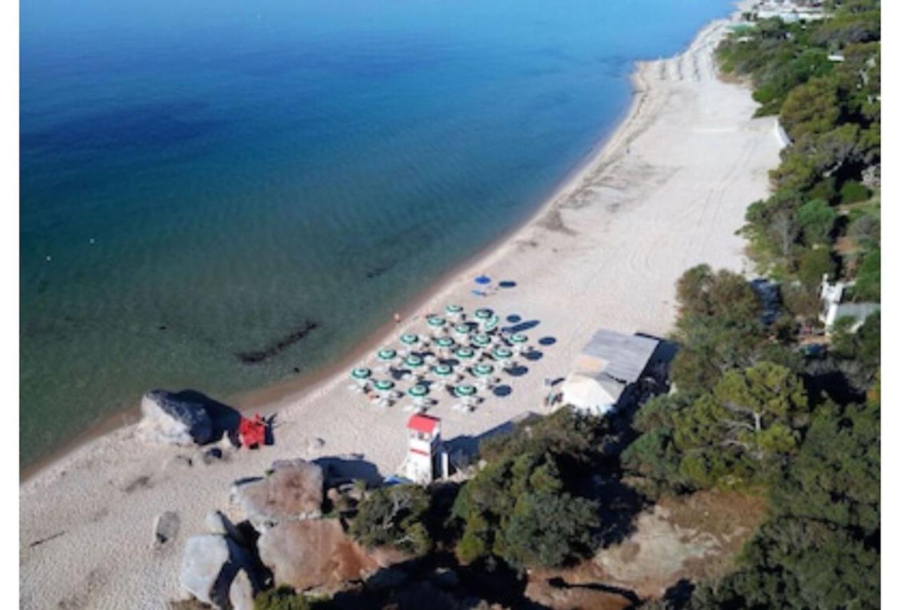 Santa Margherita Di Pula, Calaverde, Deliziosa Villetta 100 Metri Dal Mare Santa Margherita di Pula Exterior foto